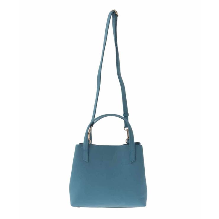 [2WAY]牛革コンパクトトートバッグ | MK MICHEL KLEIN BAG | 詳細画像6 