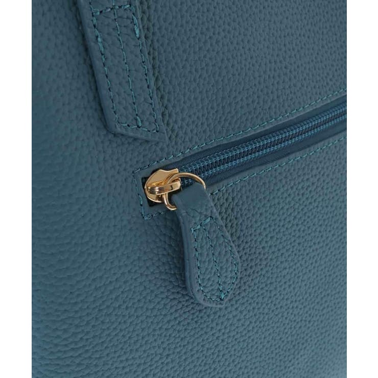 [2WAY]牛革コンパクトトートバッグ | MK MICHEL KLEIN BAG | 詳細画像8 