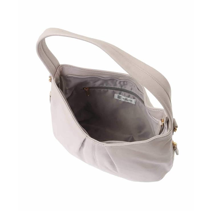 [2WAY]カウレザーワンハンドルバッグ | MK MICHEL KLEIN BAG | 詳細画像10 