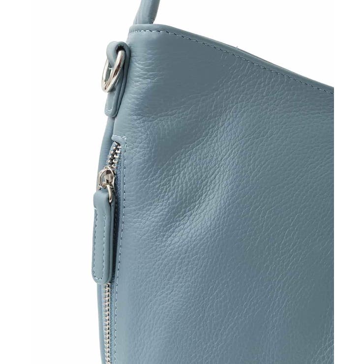 [2WAY]カウレザーワンハンドルバッグ | MK MICHEL KLEIN BAG | 詳細画像15 