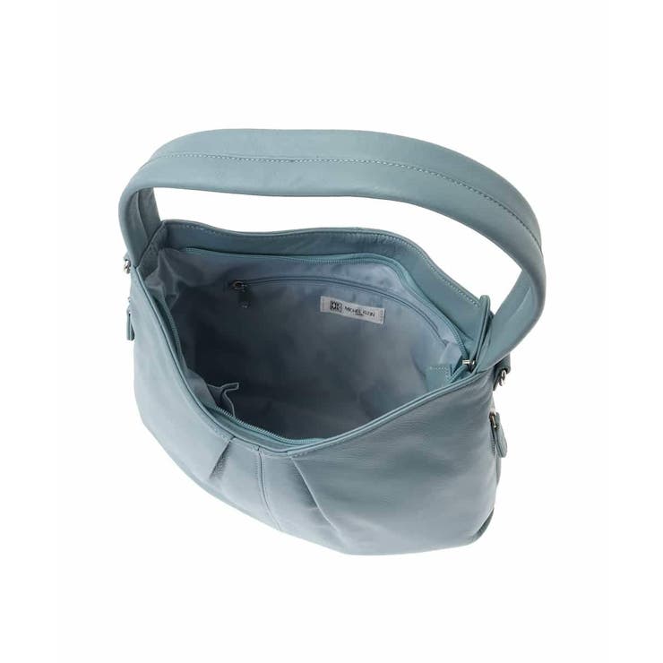 [2WAY]カウレザーワンハンドルバッグ | MK MICHEL KLEIN BAG | 詳細画像16 