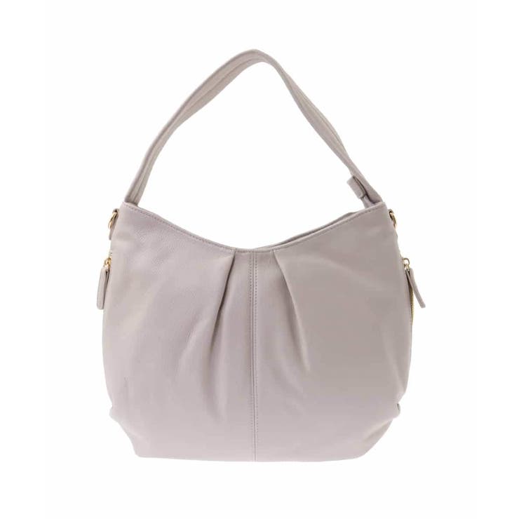 [2WAY]カウレザーワンハンドルバッグ | MK MICHEL KLEIN BAG | 詳細画像2 