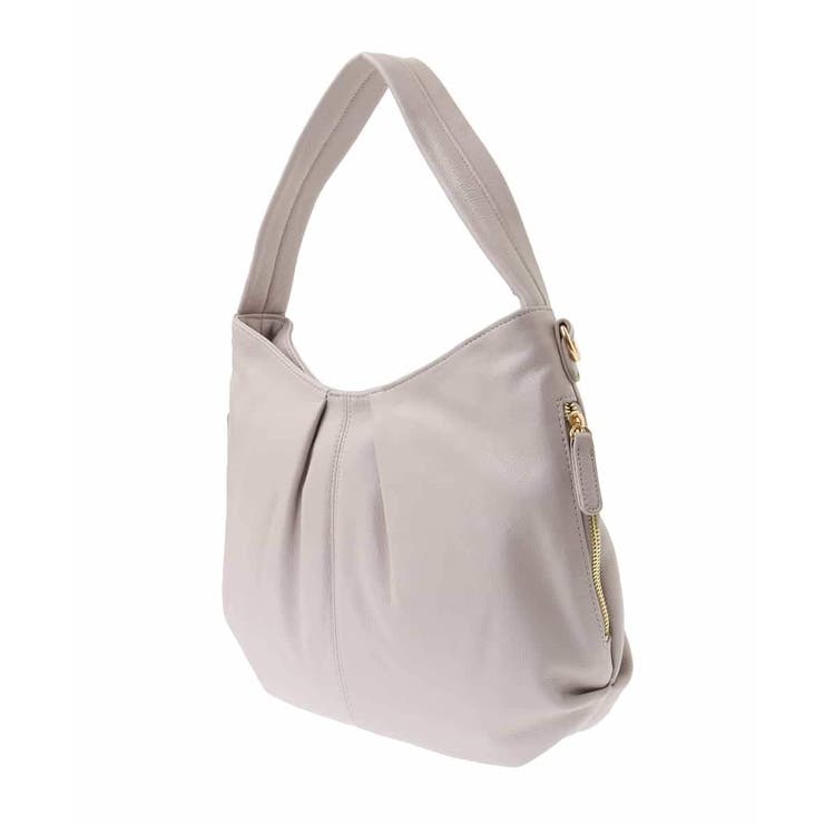 [2WAY]カウレザーワンハンドルバッグ | MK MICHEL KLEIN BAG | 詳細画像3 