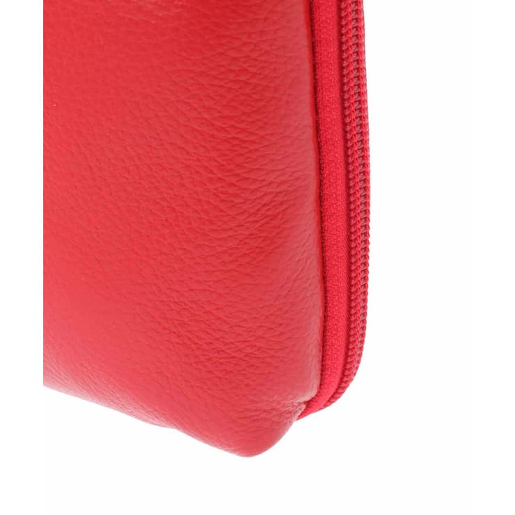 [200g以下の軽量]牛革ウォレットショルダーバッグ | MK MICHEL KLEIN BAG | 詳細画像8 