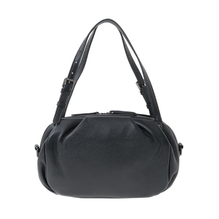 [2WAY]ベルトハンドルタックデザイントート | MK MICHEL KLEIN BAG | 詳細画像12 