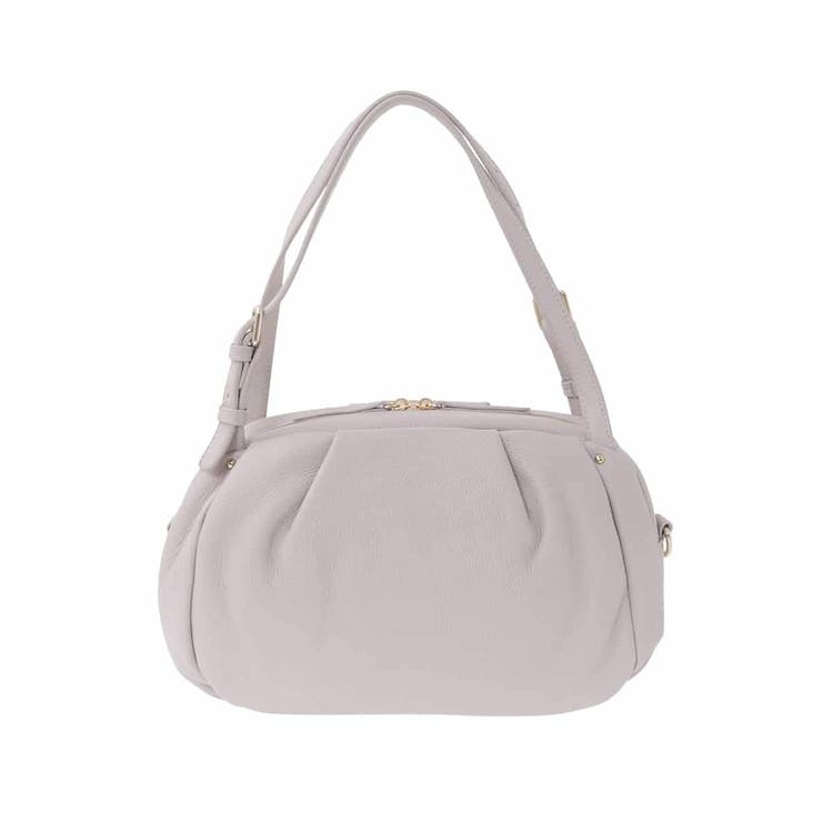 [2WAY]ベルトハンドルタックデザイントート | MK MICHEL KLEIN BAG | 詳細画像5 