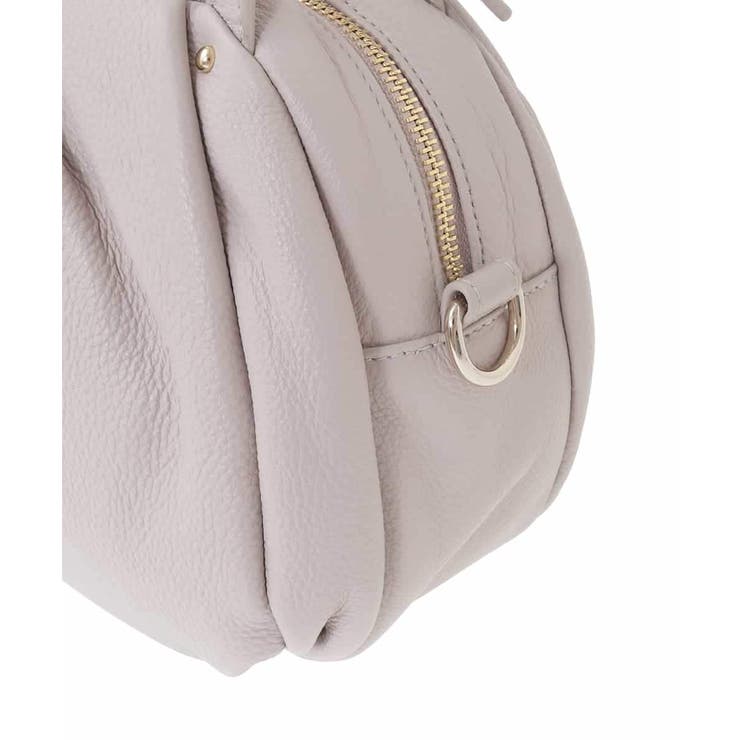 [2WAY]ベルトハンドルタックデザイントート | MK MICHEL KLEIN BAG | 詳細画像9 