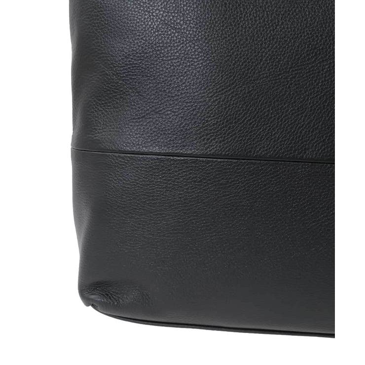 [A4収納可]バイカラーデザイン牛革トートバッグ | MK MICHEL KLEIN BAG | 詳細画像14 