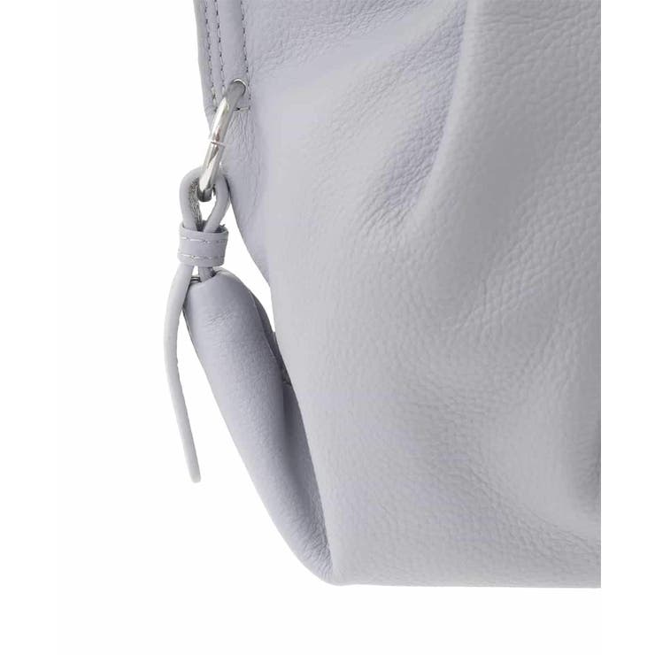 [2WAY]サイドポイント牛革デザインハンドバッグ | MK MICHEL KLEIN BAG | 詳細画像8 