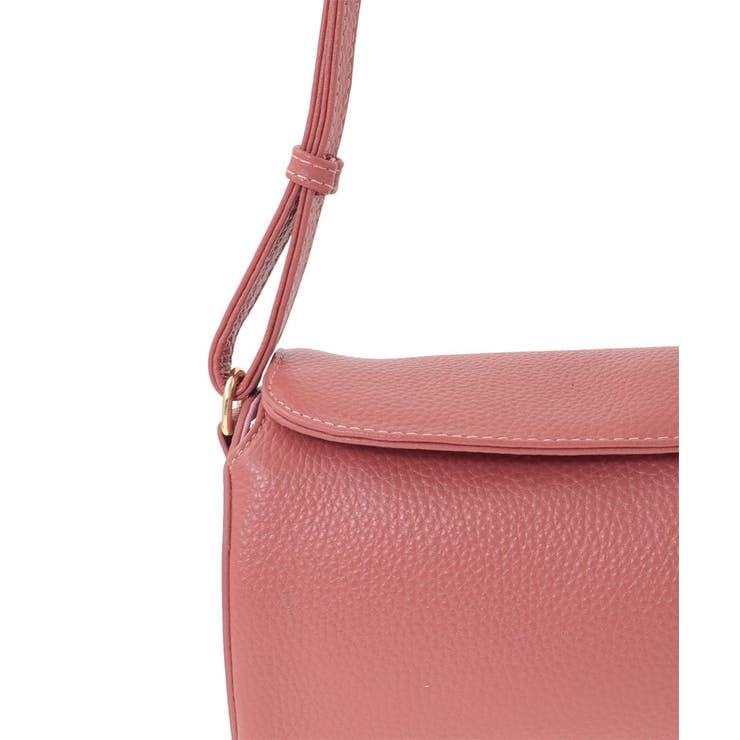 [300g以下の軽量]カウレザーシリンダーバッグ | MK MICHEL KLEIN BAG | 詳細画像2 