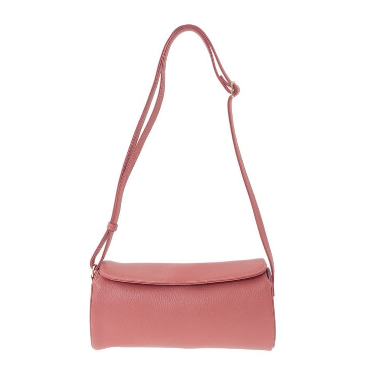 [300g以下の軽量]カウレザーシリンダーバッグ | MK MICHEL KLEIN BAG | 詳細画像30 