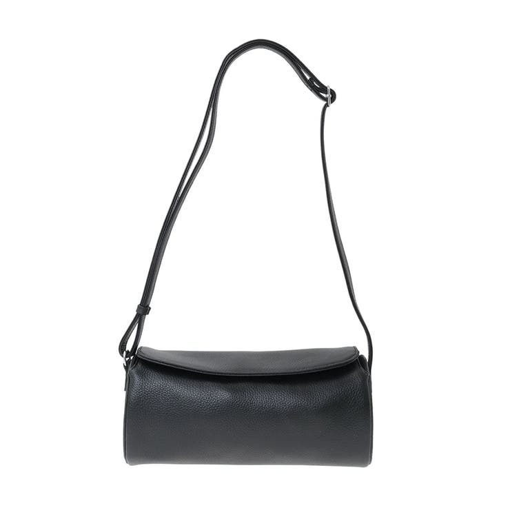 [300g以下の軽量]カウレザーシリンダーバッグ | MK MICHEL KLEIN BAG | 詳細画像4 