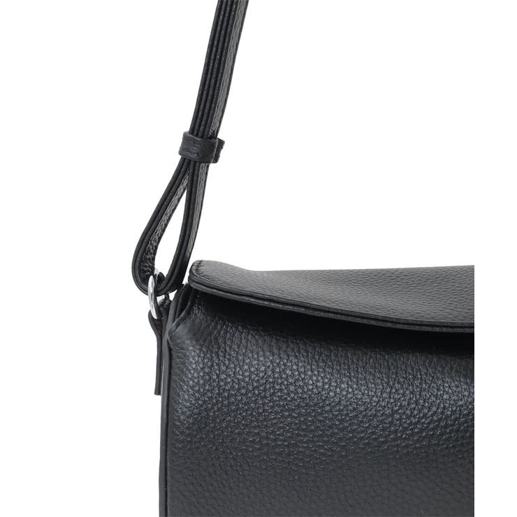 [300g以下の軽量]カウレザーシリンダーバッグ | MK MICHEL KLEIN BAG | 詳細画像5 