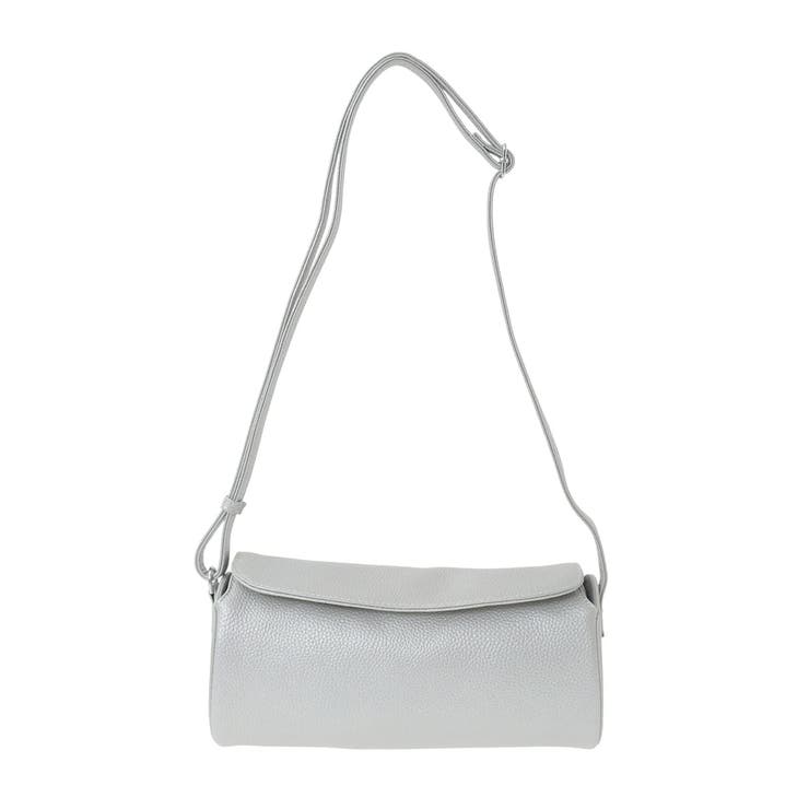 [300g以下の軽量]カウレザーシリンダーバッグ | MK MICHEL KLEIN BAG | 詳細画像7 