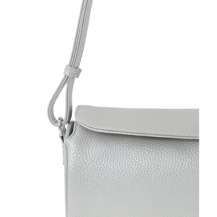 [300g以下の軽量]カウレザーシリンダーバッグ | MK MICHEL KLEIN BAG | 詳細画像8 