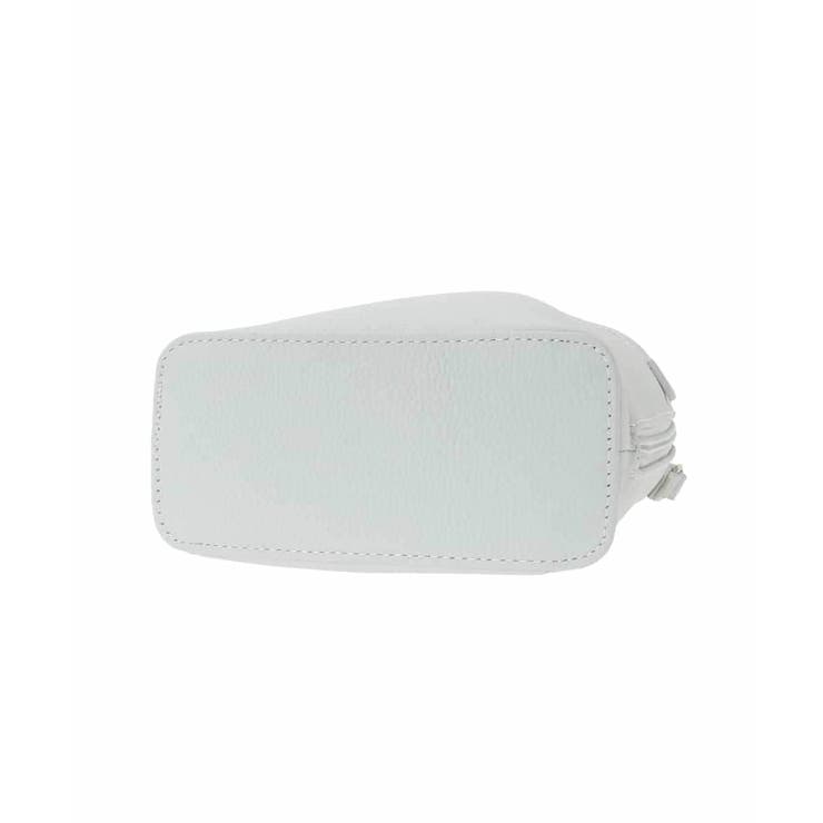 [300g以下の軽量]牛革ラウンドジップショルダーバッグ | MK MICHEL KLEIN BAG | 詳細画像10 