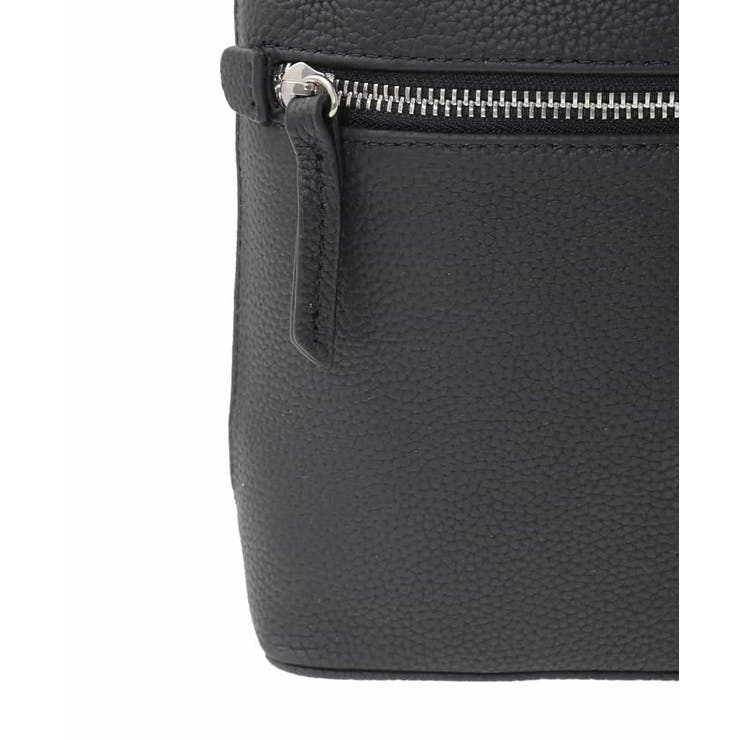 [300g以下の軽量]牛革ラウンドジップショルダーバッグ | MK MICHEL KLEIN BAG | 詳細画像16 