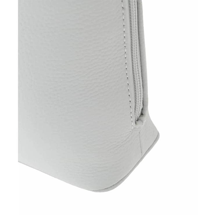 [300g以下の軽量]牛革ラウンドジップショルダーバッグ | MK MICHEL KLEIN BAG | 詳細画像8 