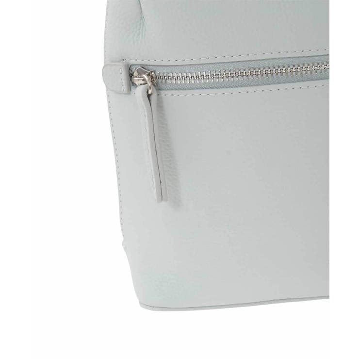 [300g以下の軽量]牛革ラウンドジップショルダーバッグ | MK MICHEL KLEIN BAG | 詳細画像9 