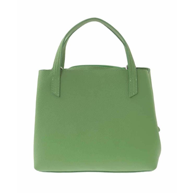 [2WAY]スクエアコンパクトトートバッグ | MK MICHEL KLEIN BAG | 詳細画像3 