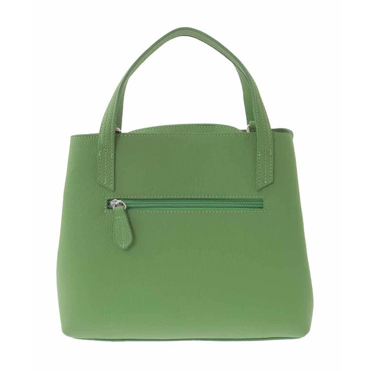 [2WAY]スクエアコンパクトトートバッグ | MK MICHEL KLEIN BAG | 詳細画像5 