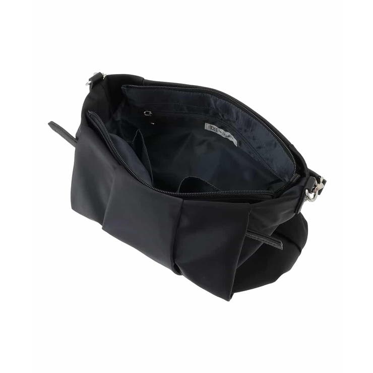 [2WAY/500g以下の軽量]タックデザインワンショルダーバッグ | MK MICHEL KLEIN BAG | 詳細画像16 