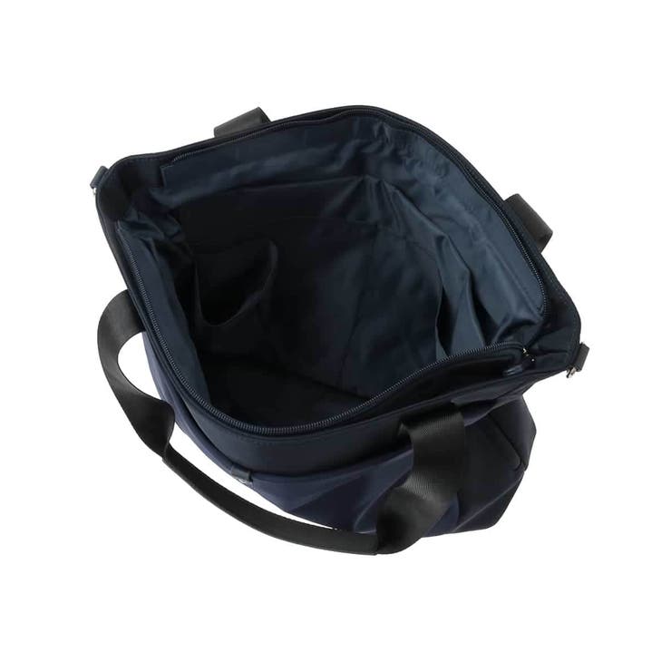 [撥水/2WAY]多機能ポケットビッグスクエアバッグ | MK MICHEL KLEIN BAG | 詳細画像10 