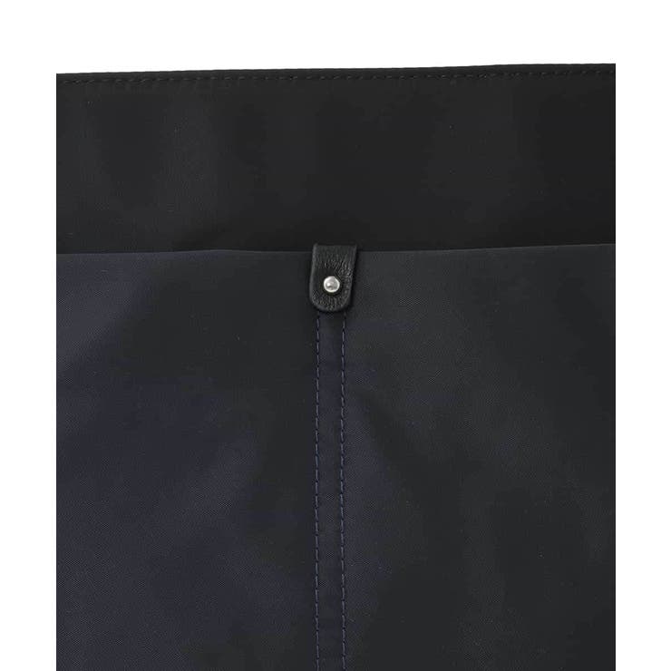 [撥水/2WAY]多機能ポケットビッグスクエアバッグ | MK MICHEL KLEIN BAG | 詳細画像14 