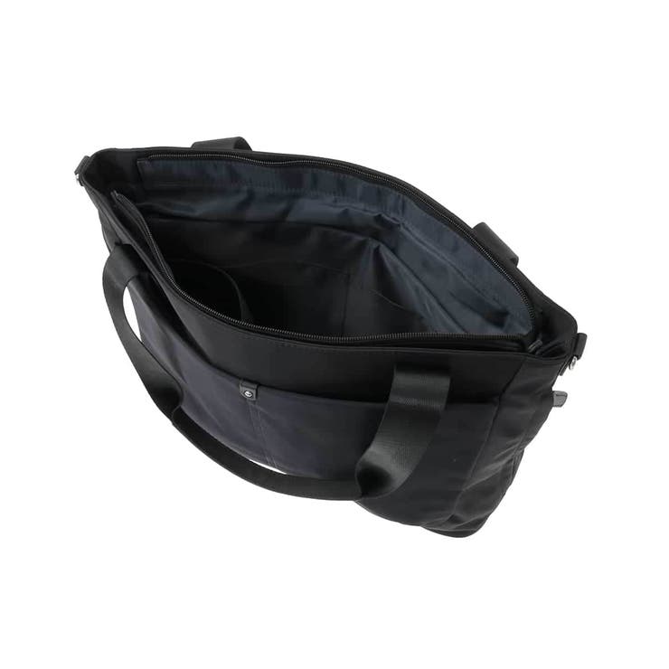 [撥水/2WAY]多機能ポケットビッグスクエアバッグ | MK MICHEL KLEIN BAG | 詳細画像15 