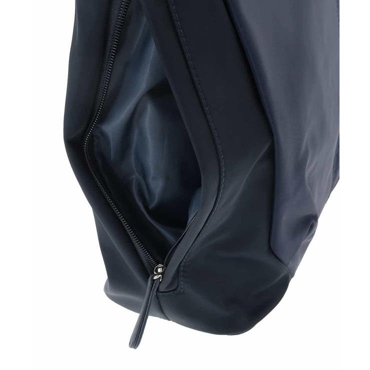 [撥水/2WAY]多機能ポケットビッグスクエアバッグ | MK MICHEL KLEIN BAG | 詳細画像9 