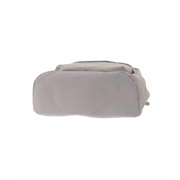 [軽量/A4収納可]異素材ジョイントナイロンリュックサック | MK MICHEL KLEIN BAG | 詳細画像8 