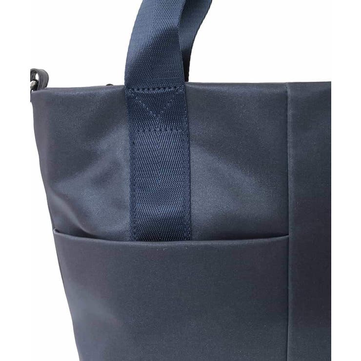 [2WAY]三層構造切り替えデザイントートバッグ | MK MICHEL KLEIN BAG | 詳細画像13 
