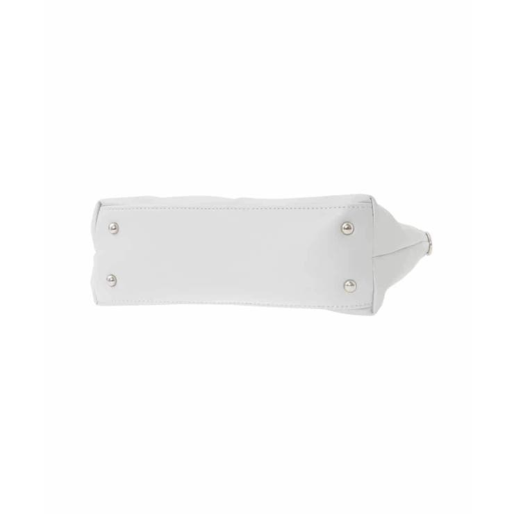 [2WAY]三層構造切り替えデザイントートバッグ | MK MICHEL KLEIN BAG | 詳細画像9 