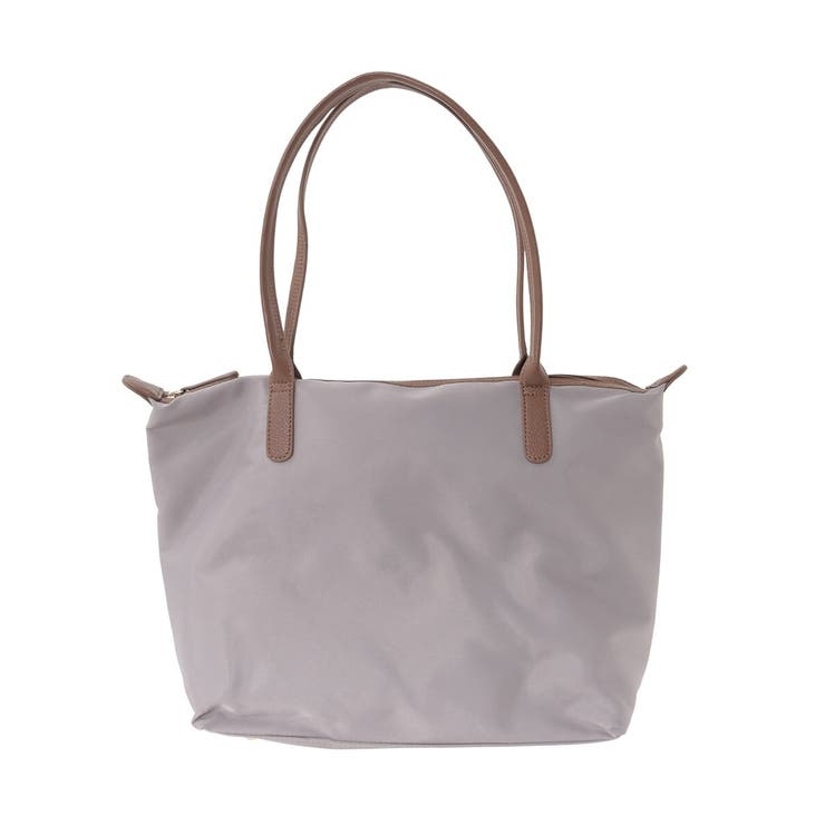 [A4収納可]レザーポイント軽量トートバッグ | MK MICHEL KLEIN BAG | 詳細画像12 