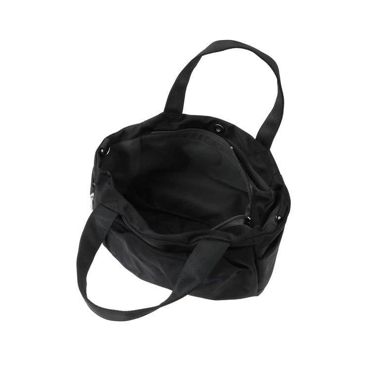 [2WAY/撥水]多機能ポケットタックデザイントートバッグ | MK MICHEL KLEIN BAG | 詳細画像12 