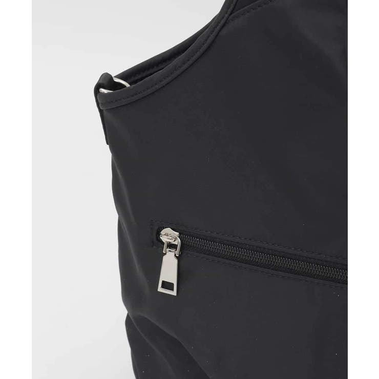 [撥水/2WAY]くり手トラベルバッグ | MK MICHEL KLEIN BAG | 詳細画像11 