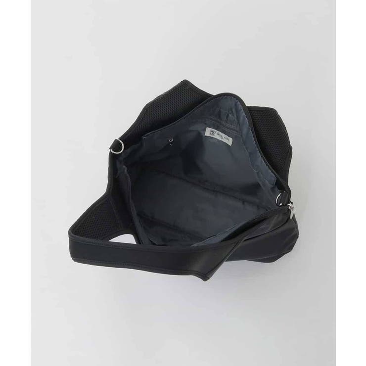 [撥水/2WAY]くり手トラベルバッグ | MK MICHEL KLEIN BAG | 詳細画像12 