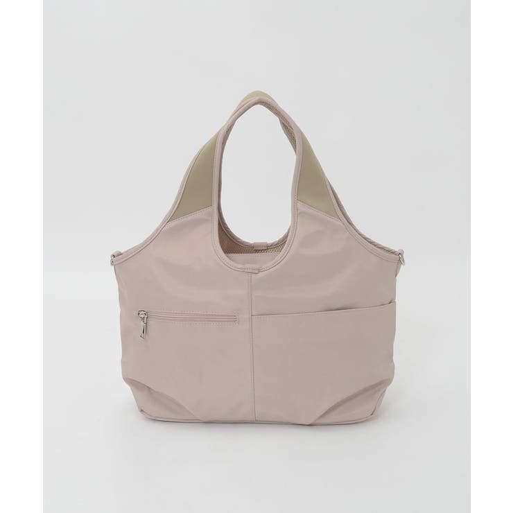 [撥水/2WAY]くり手トラベルバッグ | MK MICHEL KLEIN BAG | 詳細画像13 