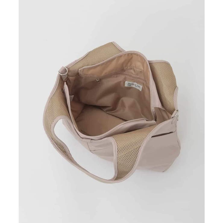 [撥水/2WAY]くり手トラベルバッグ | MK MICHEL KLEIN BAG | 詳細画像15 