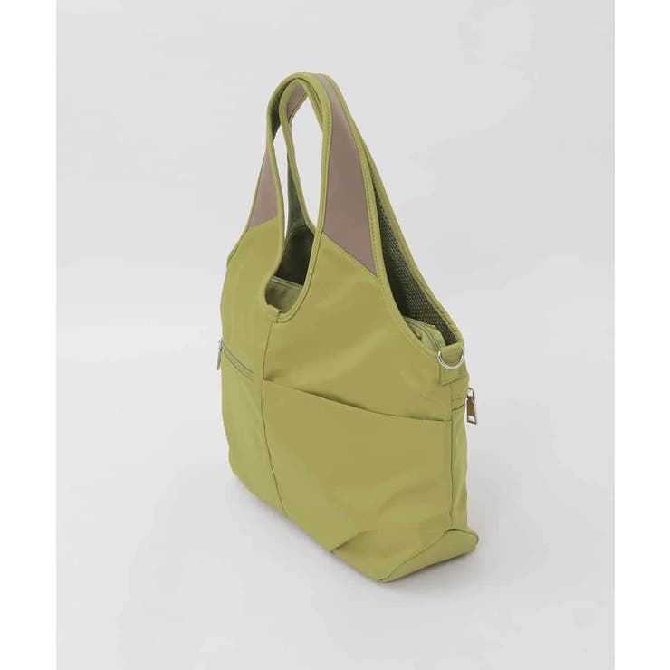 [撥水/2WAY]くり手トラベルバッグ | MK MICHEL KLEIN BAG | 詳細画像2 