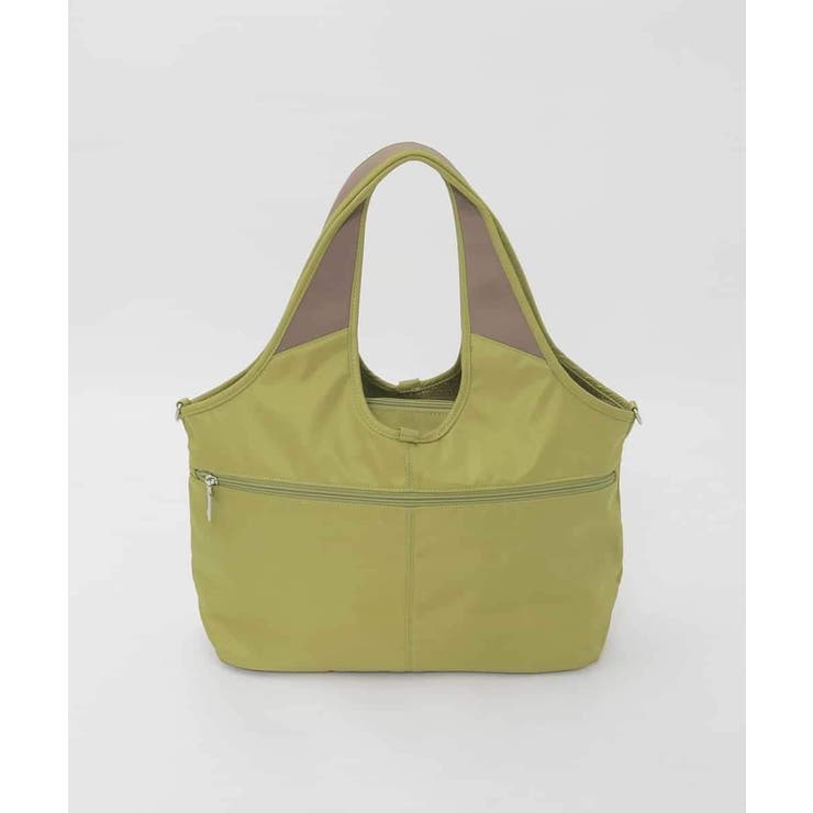 [撥水/2WAY]くり手トラベルバッグ | MK MICHEL KLEIN BAG | 詳細画像3 