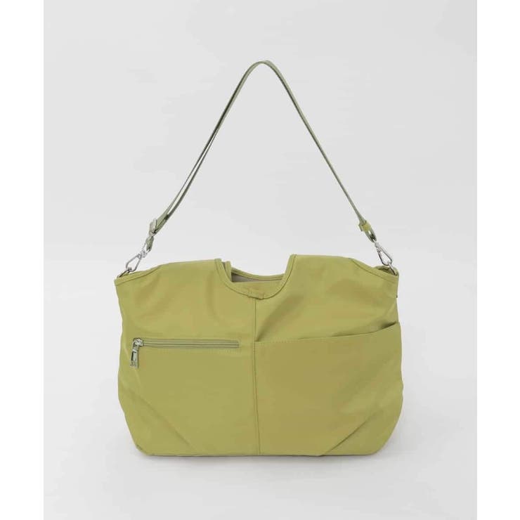 [撥水/2WAY]くり手トラベルバッグ | MK MICHEL KLEIN BAG | 詳細画像4 
