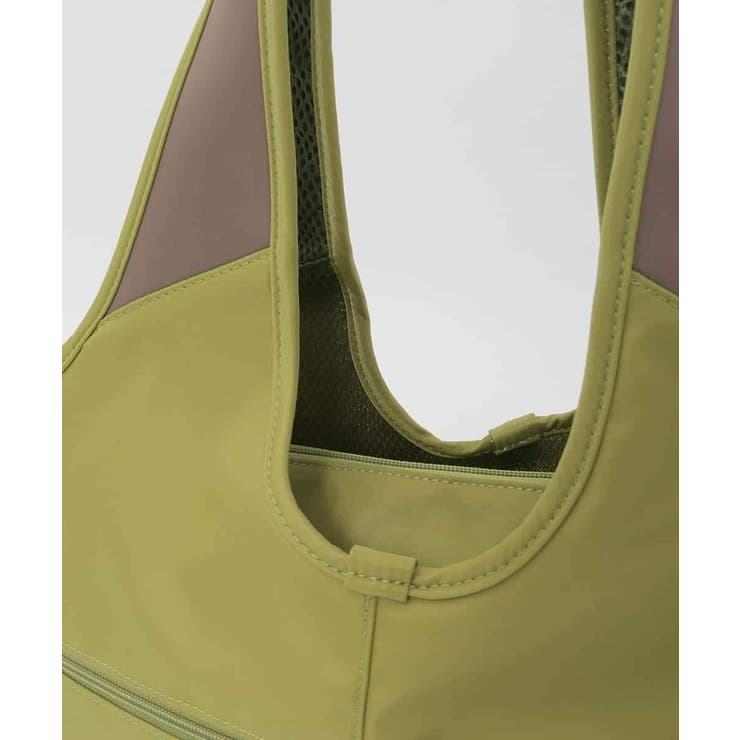 [撥水/2WAY]くり手トラベルバッグ | MK MICHEL KLEIN BAG | 詳細画像5 