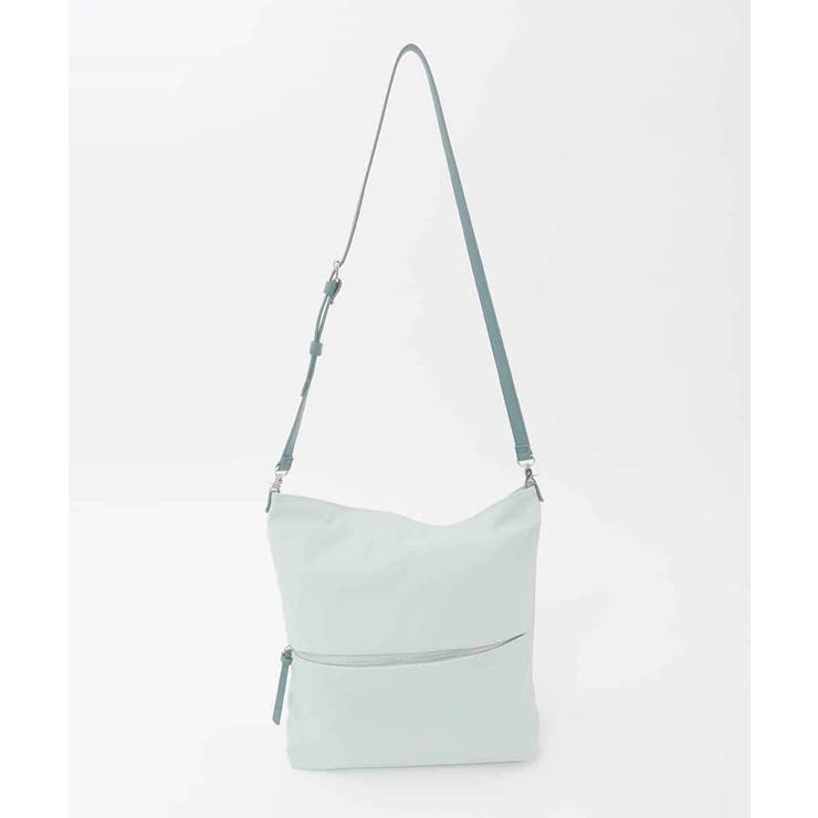 [2WAY]アクセントハンドルナイロンバッグ | MK MICHEL KLEIN BAG | 詳細画像5 
