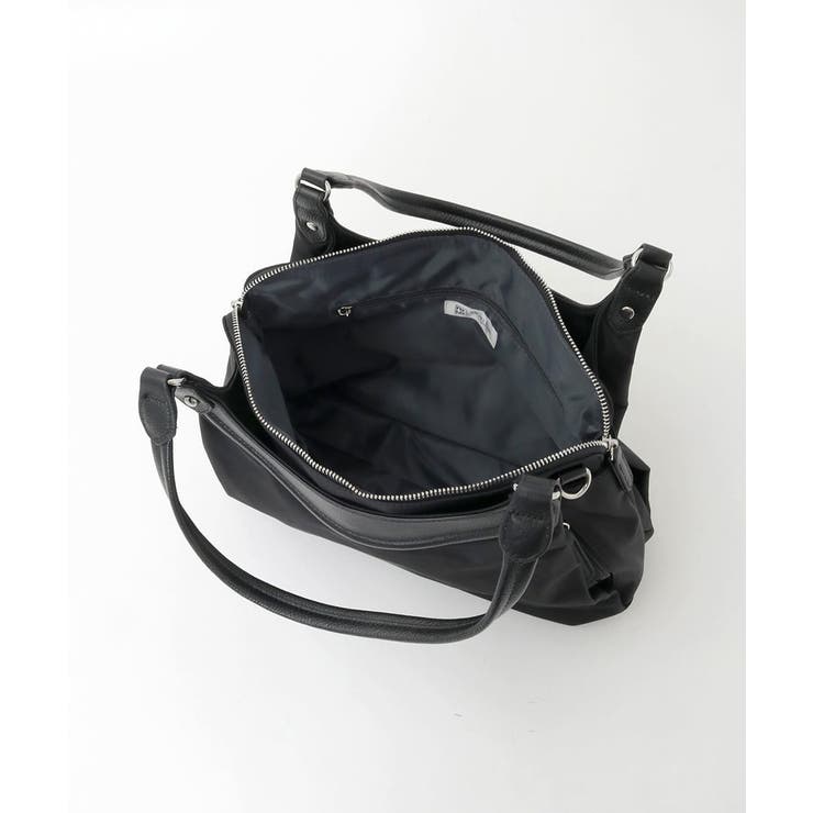 [2WAY]配色ポイントセパレートデザインバッグ | MK MICHEL KLEIN BAG | 詳細画像15 