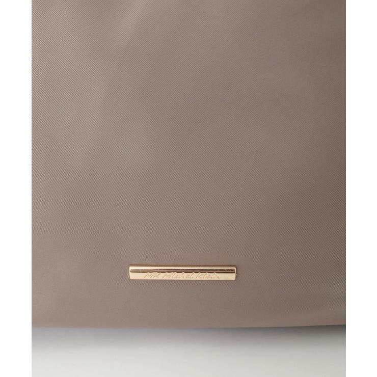 [2WAY]配色ポイントセパレートデザインバッグ | MK MICHEL KLEIN BAG | 詳細画像9 