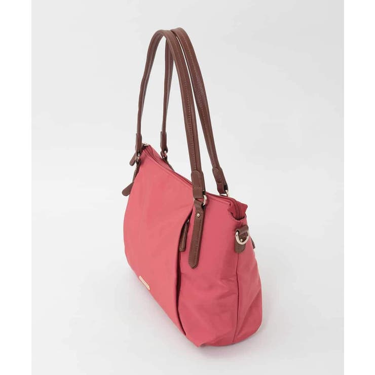 [2WAY/撥水/A4収納可]牛革ジョイントデザイントートバッグ | MK MICHEL KLEIN BAG | 詳細画像10 