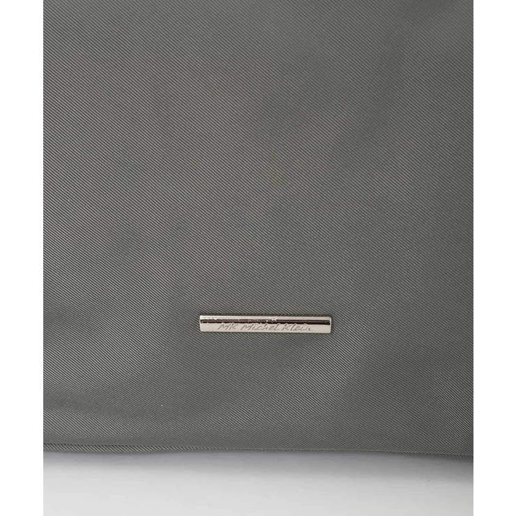 [2WAY/撥水/A4収納可]牛革ジョイントデザイントートバッグ | MK MICHEL KLEIN BAG | 詳細画像18 