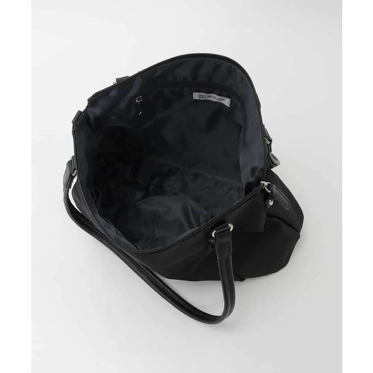 [2WAY/撥水/A4収納可]牛革ジョイントデザイントートバッグ | MK MICHEL KLEIN BAG | 詳細画像22 