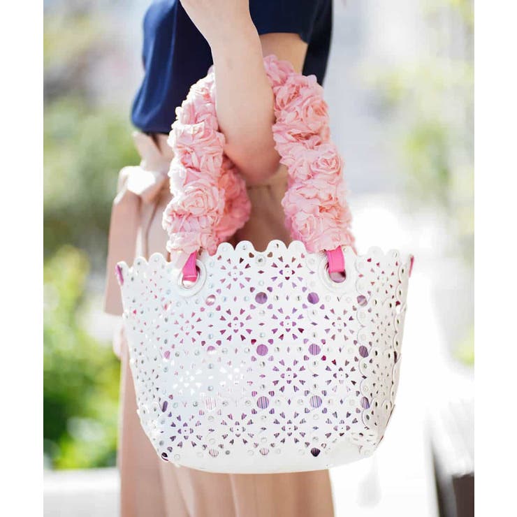 バッグハンドルカバー[品番：ITKW0018700]｜MK MICHEL KLEIN BAG